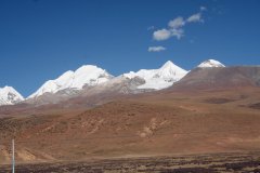 24-Nyainqentanglha Peak (7162 m)